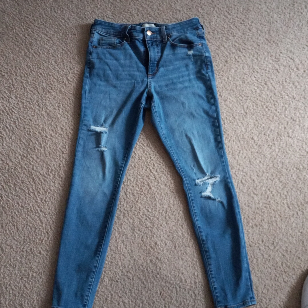 Universal Thread Jeans
